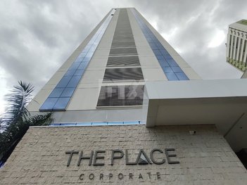 office em Avenida Afonso Pena, Chácara Cachoeira - Campo Grande - MS