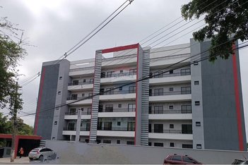apartment em Rua Carime Buissa, Vila Pilar - Arujá - SP
