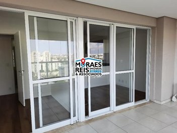 apartment em Avenida Santo Amaro, Brooklin Paulista - São Paulo - SP