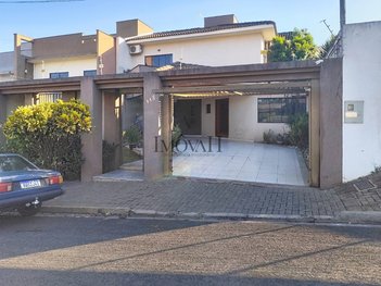 house em Rua Sérgio Djalma de Holanda, Jardim dos Estados - Londrina - PR