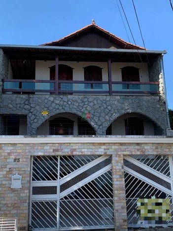 house em Rua Presidente Roosevelt, Glória - Belo Horizonte - MG
