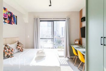apartment em Rua das Sempre-Vivas, Jardim das Acácias - São Paulo - SP