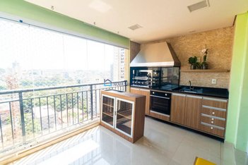 apartment em Rua Tebas, Jardim Brasil (Zona Sul) - São Paulo - SP