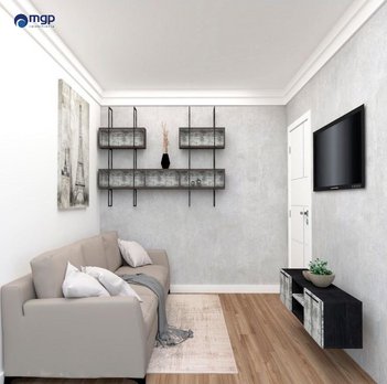apartment em Rua Doutor Edgar Garcia Vieira, Vila Matilde - São Paulo - SP