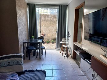 apartment em Rua Francisco Magalhães Gomes, Manacás - Belo Horizonte - MG