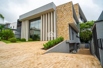 house em Alameda das Figueiras, Granja Viana - Carapicuíba - SP