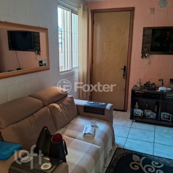 apartment em Beco Pedro Rodrigues Bittencourt, Vila Nova - Porto Alegre - RS
