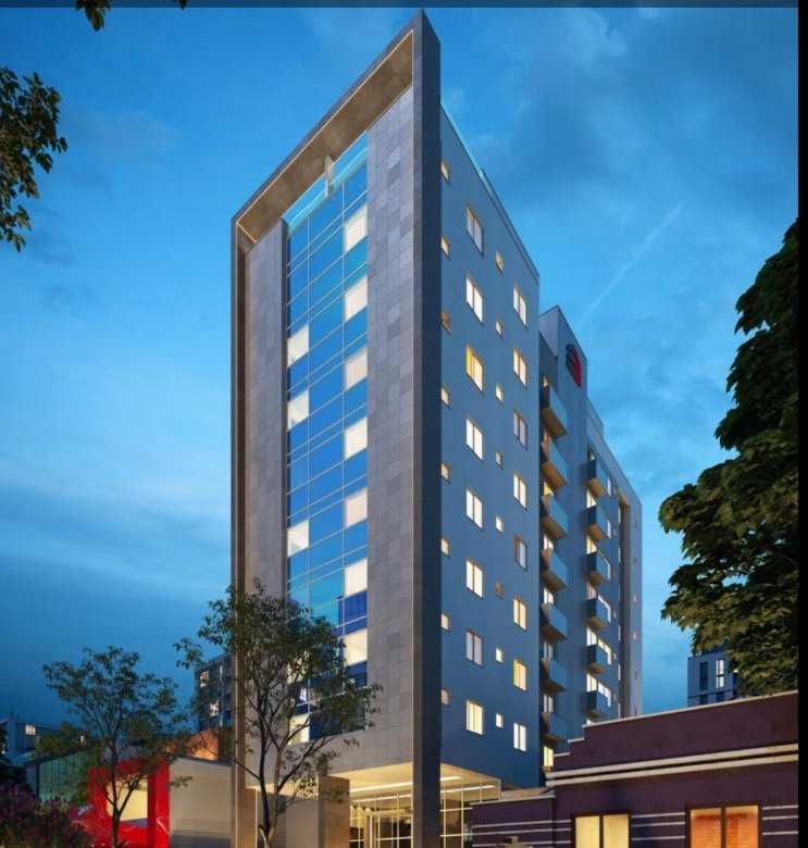 Apartamento com 3 quartos — Santa Efigênia, Belo Horizonte