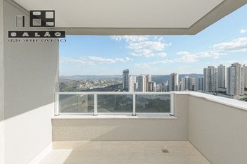 apartment em Avenida Doutor Marco Paulo Simon Jardim, Piemonte - Nova Lima - MG