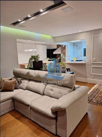 apartment em Rua Rio de Janeiro, Osvaldo Cruz - São Caetano do Sul - SP