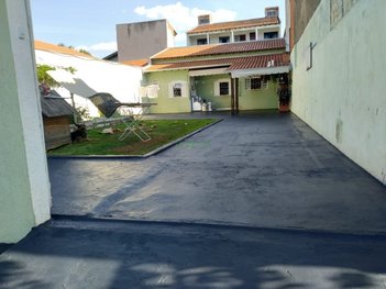 house em Rua Antônio Antunes Felício, Conjunto Habitacional José Garcia Molina - Londrina - PR