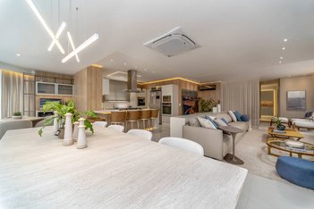 apartment em Avenida Atlântica, Centro - Balneário Camboriú - SC