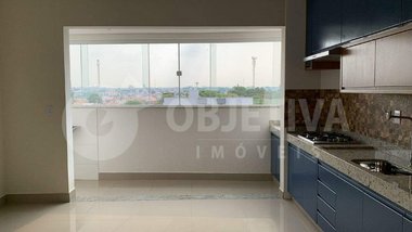 apartment em Rua Senador Furtado, Tubalina - Uberlândia - MG