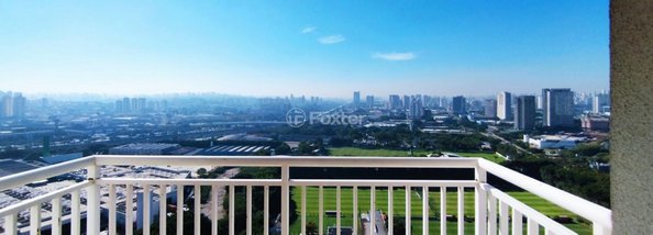 apartment em Rua Torres da Barra, Água Branca - São Paulo - SP