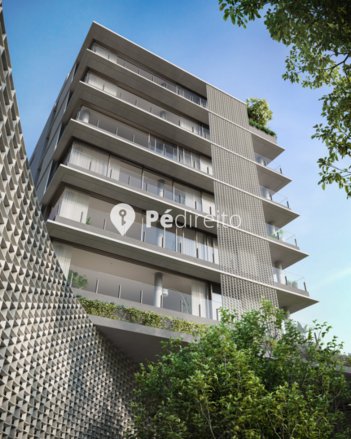 apartment em Rua João Lourenço, Vila Nova Conceição - São Paulo - SP