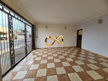 house em Rua Luiz Procópio Araújo Ferraz, Parque Santa Felícia Jardim - São Carlos - SP