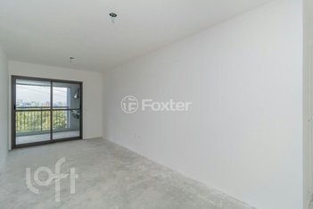 apartment em Rua Ocrísia, City América - São Paulo - SP