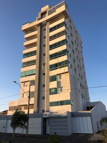 apartment em Avenida Itaipu, Granada - Uberlândia - MG
