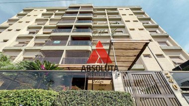 apartment em Rua Panamá, Paraíso - Americana - SP