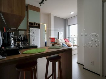 apartment em Rua Turiassu, Perdizes - São Paulo - SP