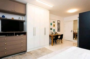 apartment em Rua Aurora, Santa Efigênia - São Paulo - SP