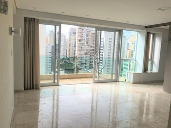 apartment em Rua Jerusalém, Vila Nova Conceição - São Paulo - SP