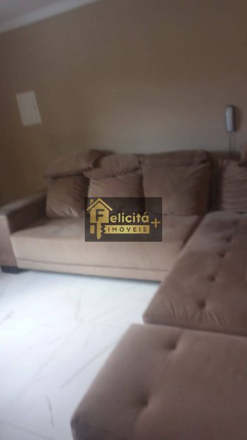 apartment em Estrada Egílio Vitorello, Jardim Maria Beatriz - Carapicuíba - SP