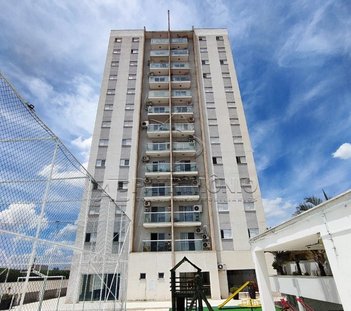 apartment em Rua Raul Pompéia, Vila Jardini - Sorocaba - SP