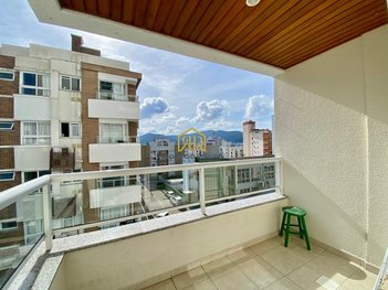 apartment em Oge Fortkamp, Trindade - Florianópolis - SC
