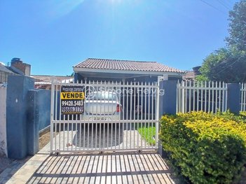 house em Rua Nova Petropolis, Centro Novo - Eldorado do Sul - RS