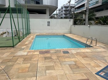apartment em Rua Jorge Lossio, Vila Nova - Cabo Frio - RJ