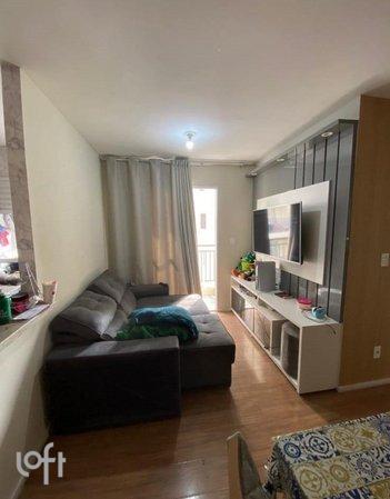 apartment em Evaldo Calabrez, Guaianases - São Paulo - SP