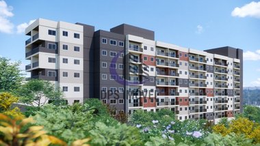 apartment em Rua Eudoro Lincoln Berlinck, Jardim Arpoador - São Paulo - SP