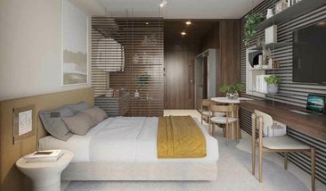 apartment em Rua Fernandes Moreira, Chácara Santo Antônio (Zona Sul) - São Paulo - SP