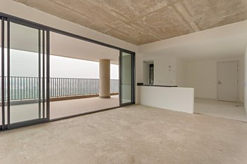 apartment em Rua Henrique Schaumann, Pinheiros - São Paulo - SP