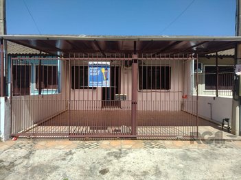 house em Irmã Maria Hiltgardis, Olaria - Canoas - RS