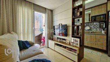 apartment em Carlos Aldrovandi, Vila Andrade - São Paulo - SP