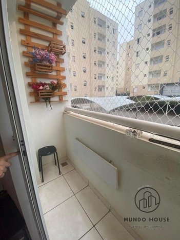 apartment em Avenida Cristiano Vieira Pedrico, Vila Guilherme - Votorantim - SP