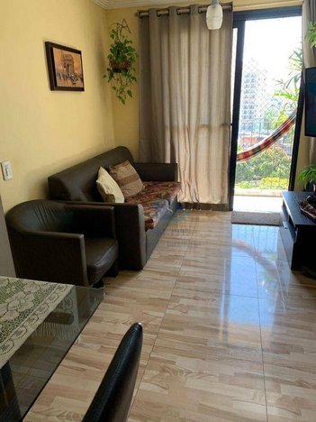 apartment em Avenida Padre Arlindo Vieira, Jardim Vergueiro (Sacomã) - São Paulo - SP