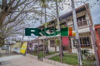 house em Alberto Pasqualini, Jardim Sabará - Porto Alegre - RS