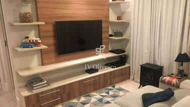 apartment em Rua João Simões de Souza, Parque Reboucas - São Paulo - SP