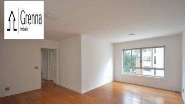 apartment em Rua Manuel da Nóbrega, Paraíso - São Paulo - SP