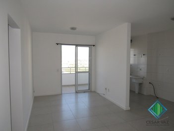 apartment em Avenida Atílio Pedro Pagani, Pagani - Palhoça - SC