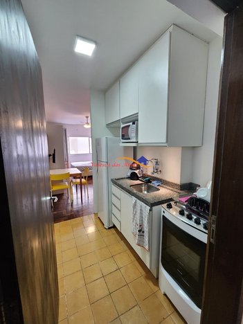apartment em Andradas, Centro Histórico - Porto Alegre - RS