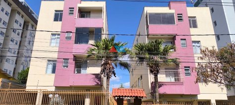 apartment em Rua Mirabela, Santa Inês - Belo Horizonte - MG