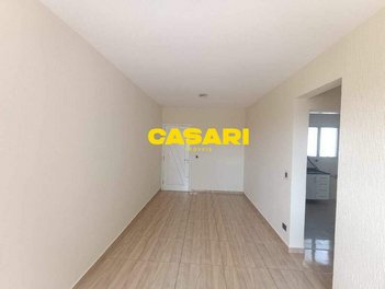 apartment em Avenida Moinho Fabrini, Independência - São Bernardo do Campo - SP