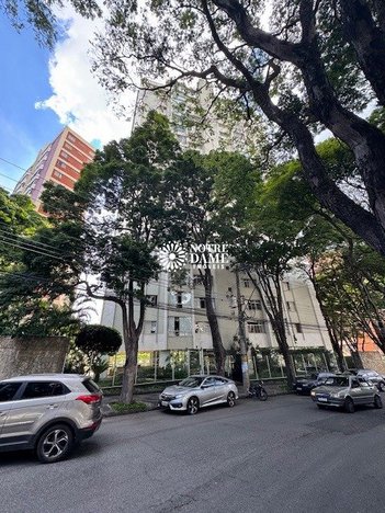 apartment em Praça Deputado Renato Azeredo, Sion - Belo Horizonte - MG