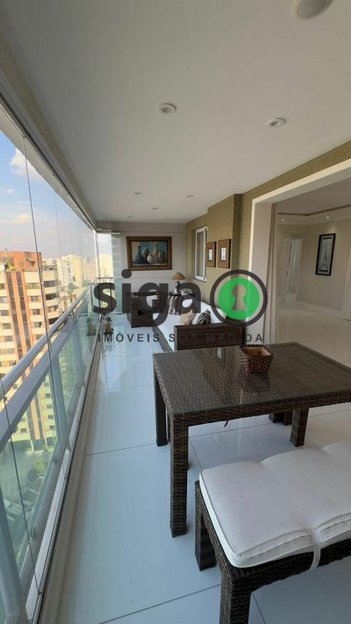 apartment em Rua José Gonçalves, Vila Andrade - São Paulo - SP