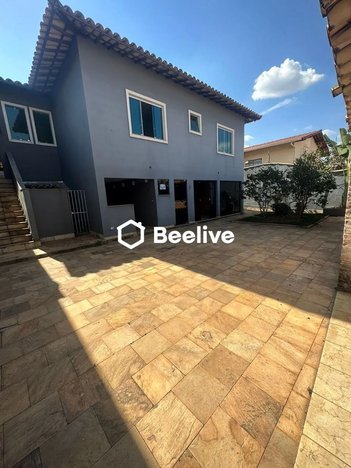 house em Rua dos Bororós, Santa Mônica - Belo Horizonte - MG