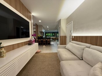 apartment em Rua Nunes Vieira, Santo Antônio - Belo Horizonte - MG
